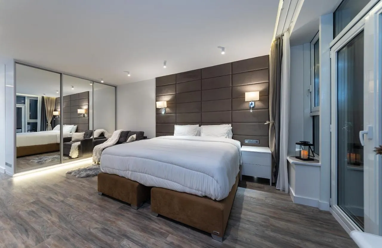 Victory-29 Luxury Apartment Center Kyiv