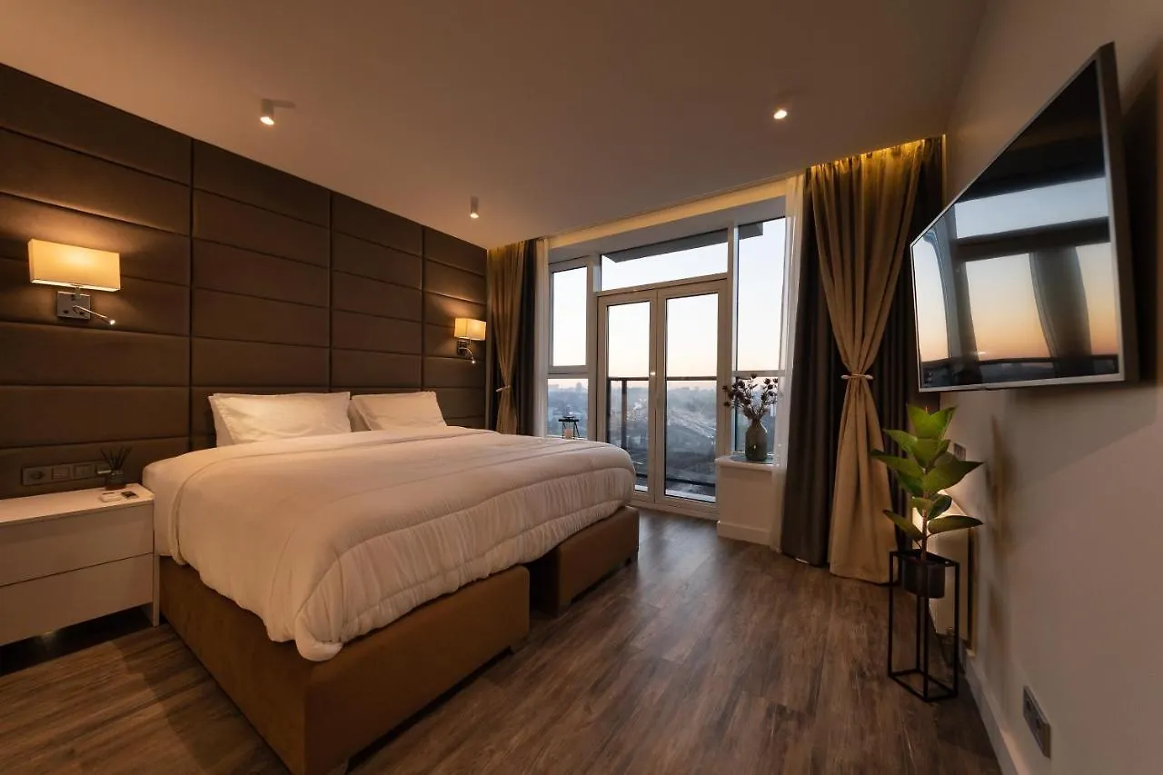 Victory-29 Luxury Apartment Center Kyiv Ukraine