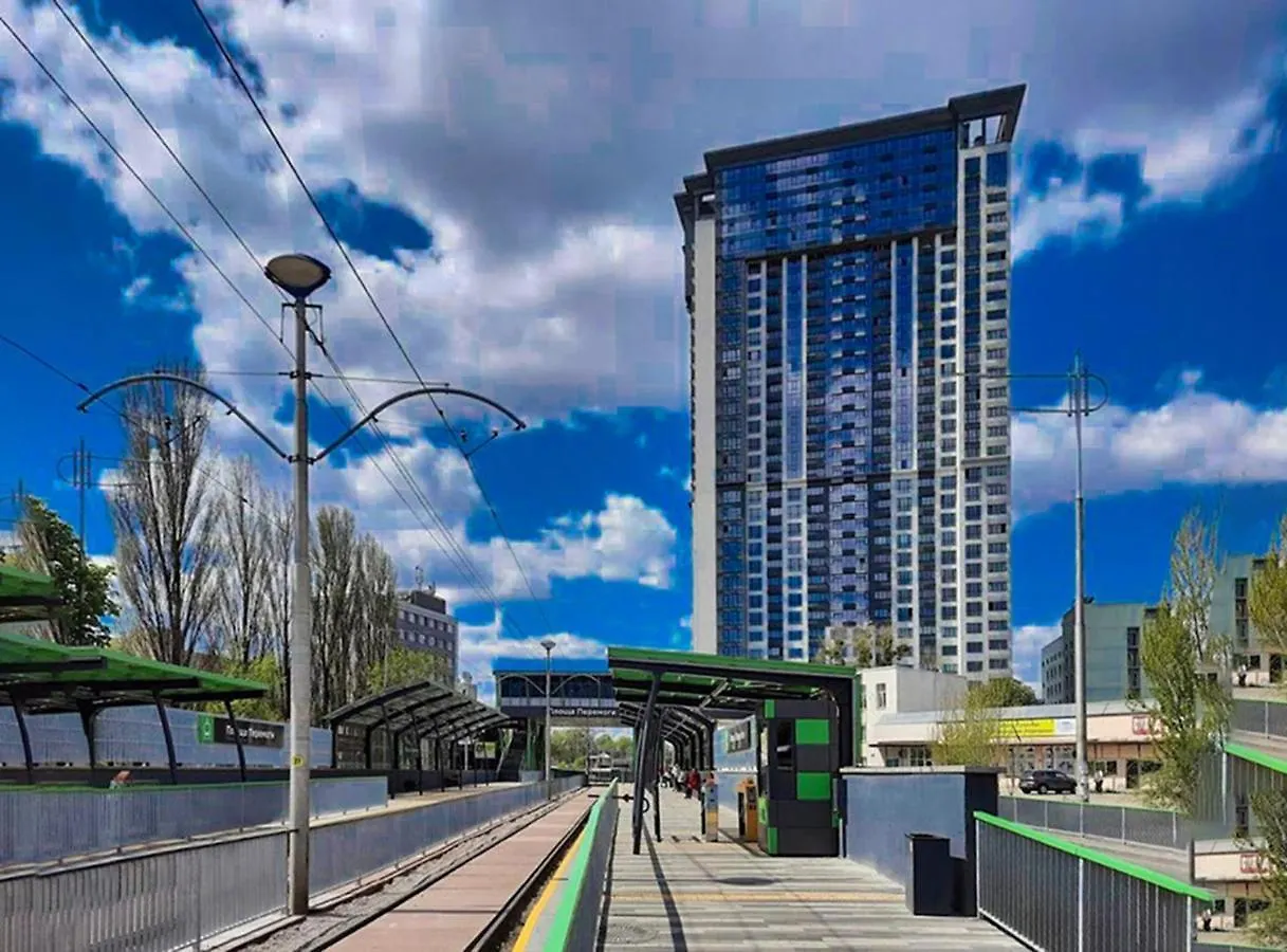 Victory-29 Luxury Apartment Center Kyiv 0*,  Ukraine