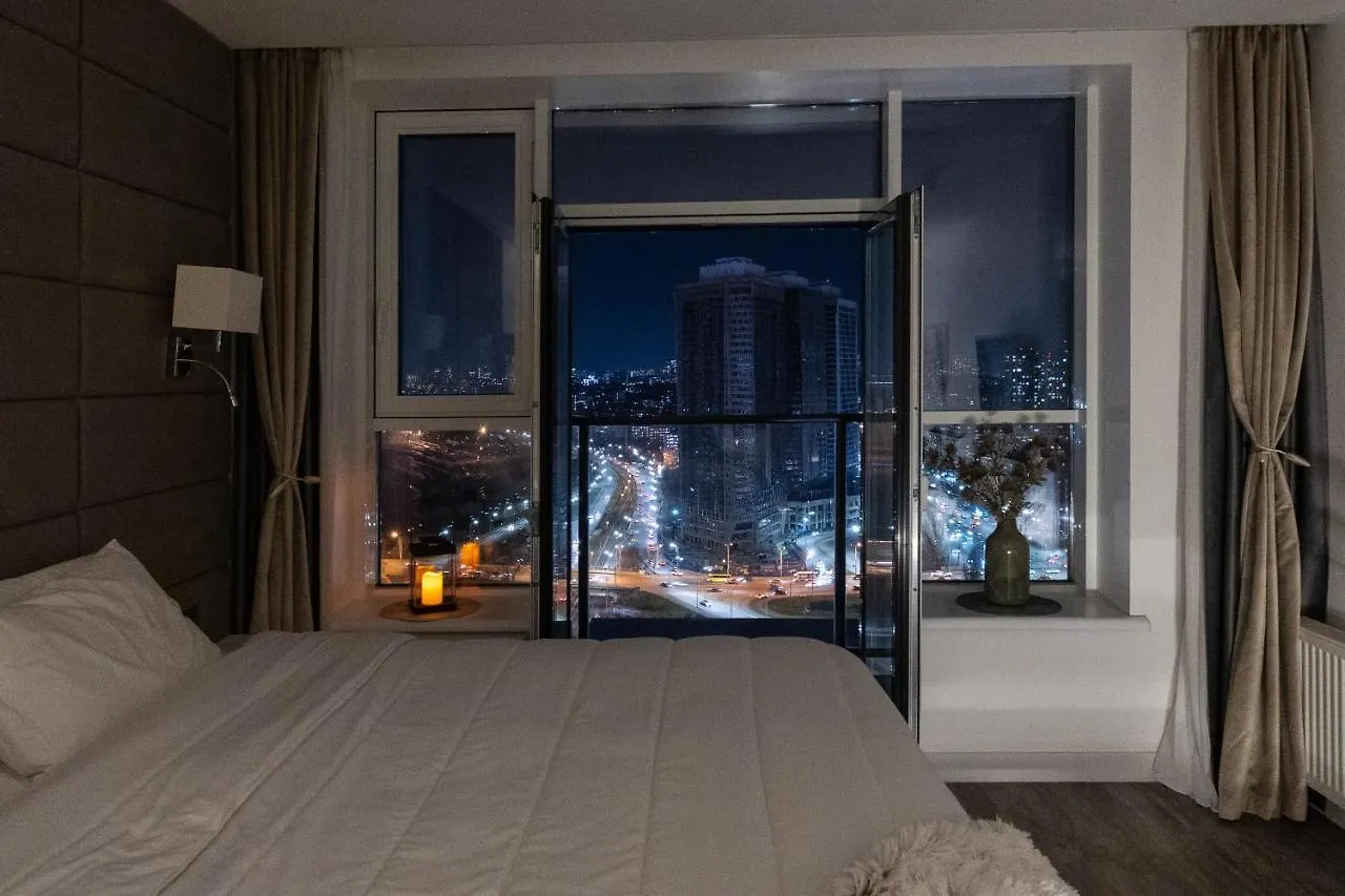 Victory-29 Luxury Apartment Center Kyiv Ukraine