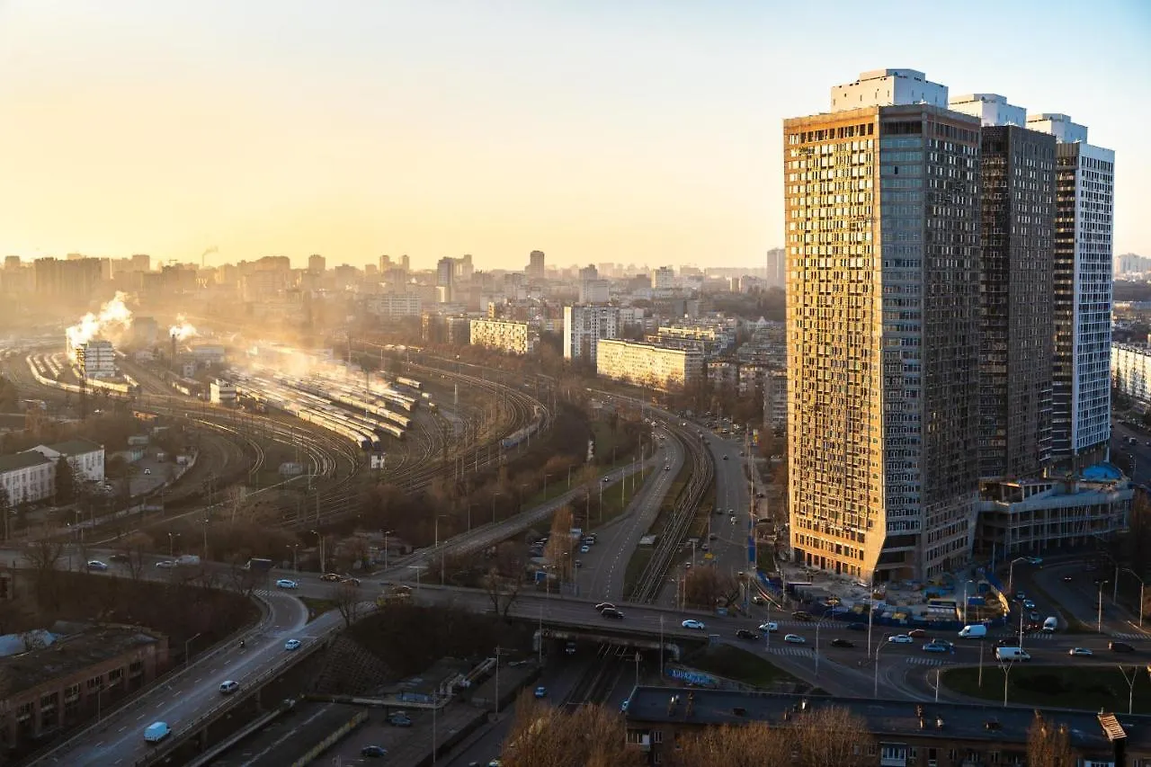 Victory-29 Luxury Apartment Center Kyiv
