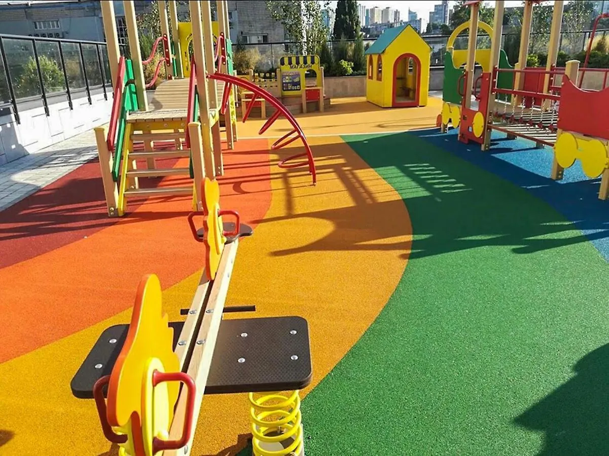 Victory-29 Luxury Apartment Center Kyiv Ukraine