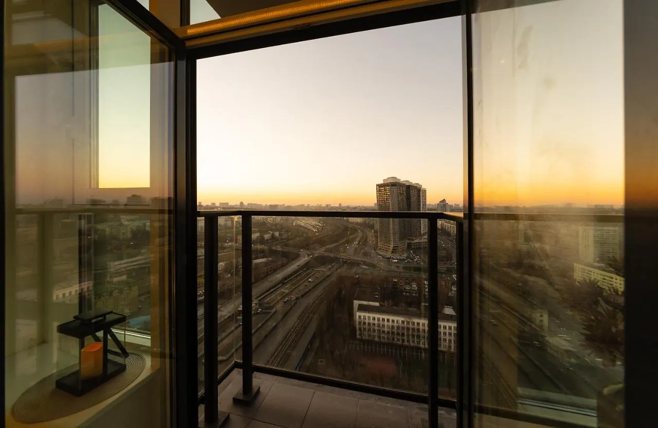 Victory-29 Luxury Apartment Center Kyiv