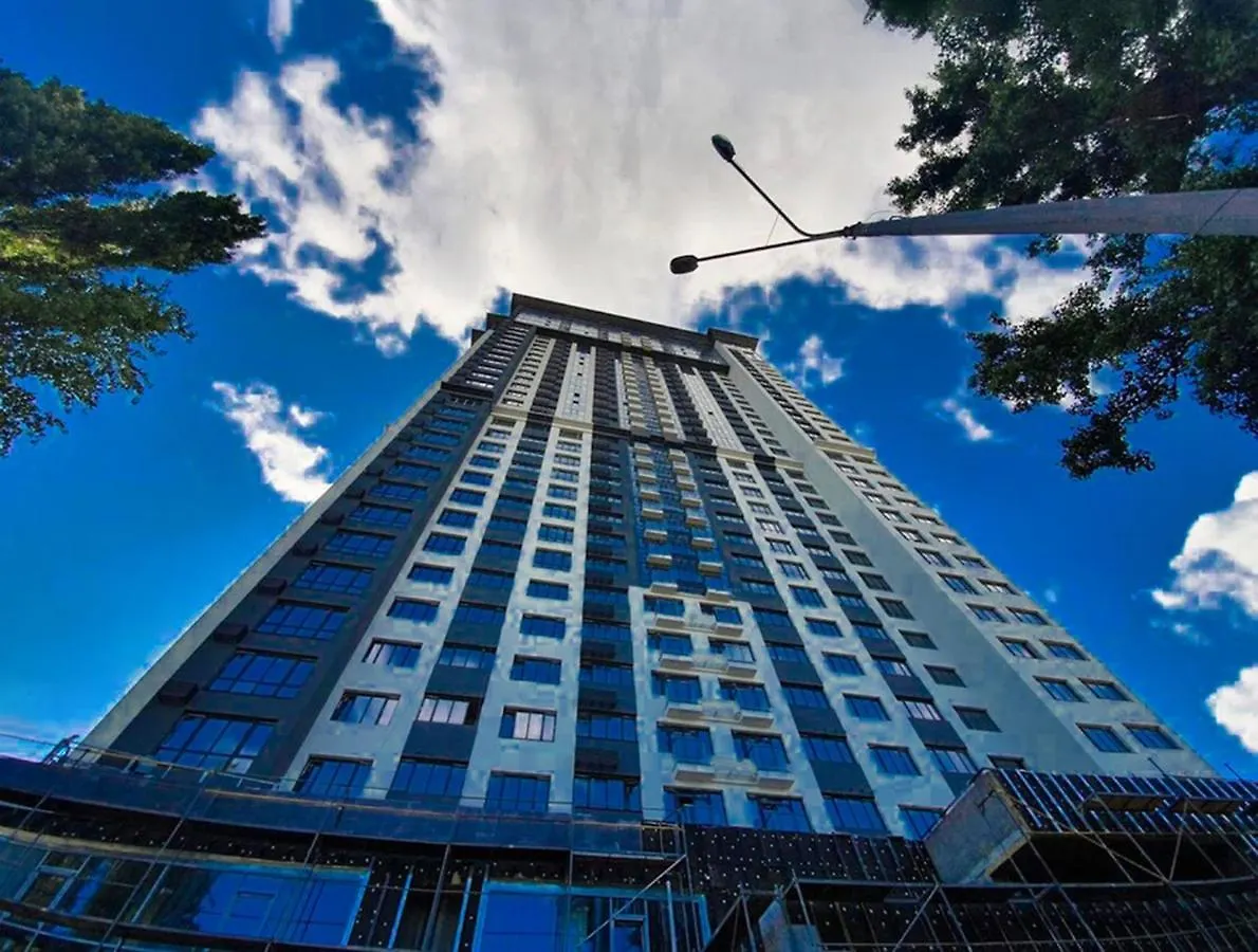Victory-29 Luxury Apartment Center Kyiv