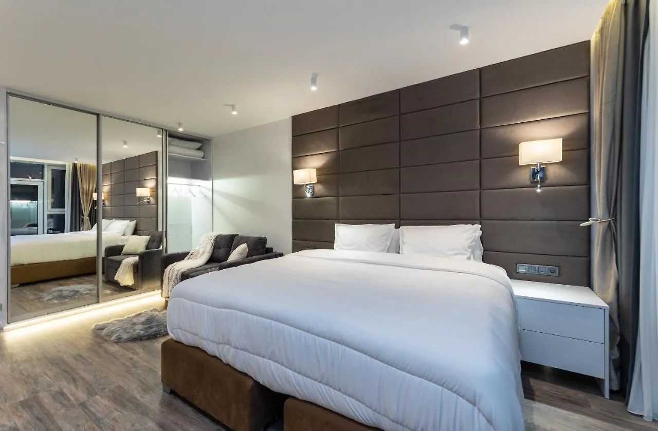 Victory-29 Luxury Apartment Center Kyiv 0*,