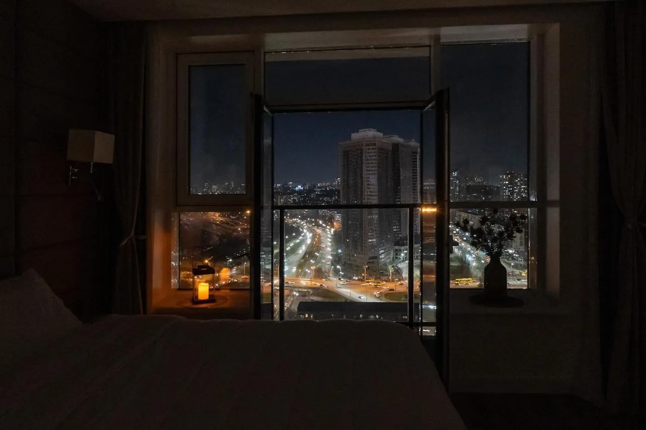 Victory-29 Luxury Apartment Center Kyiv