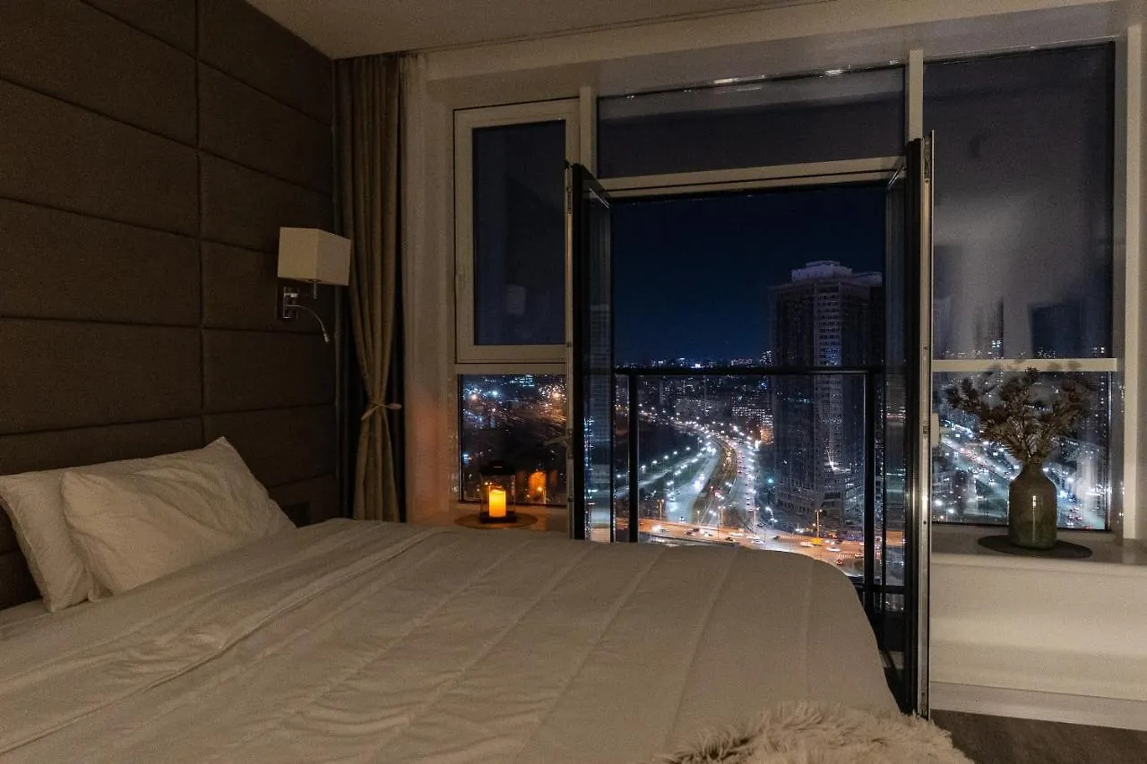 Victory-29 Luxury Apartment Center Kyiv Ukraine