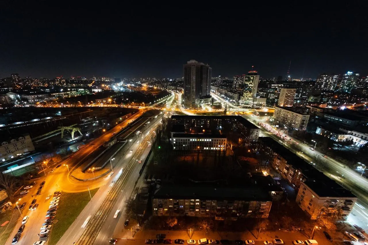 Victory-29 Luxury Apartment Center Kyiv 0*,  Ukraine