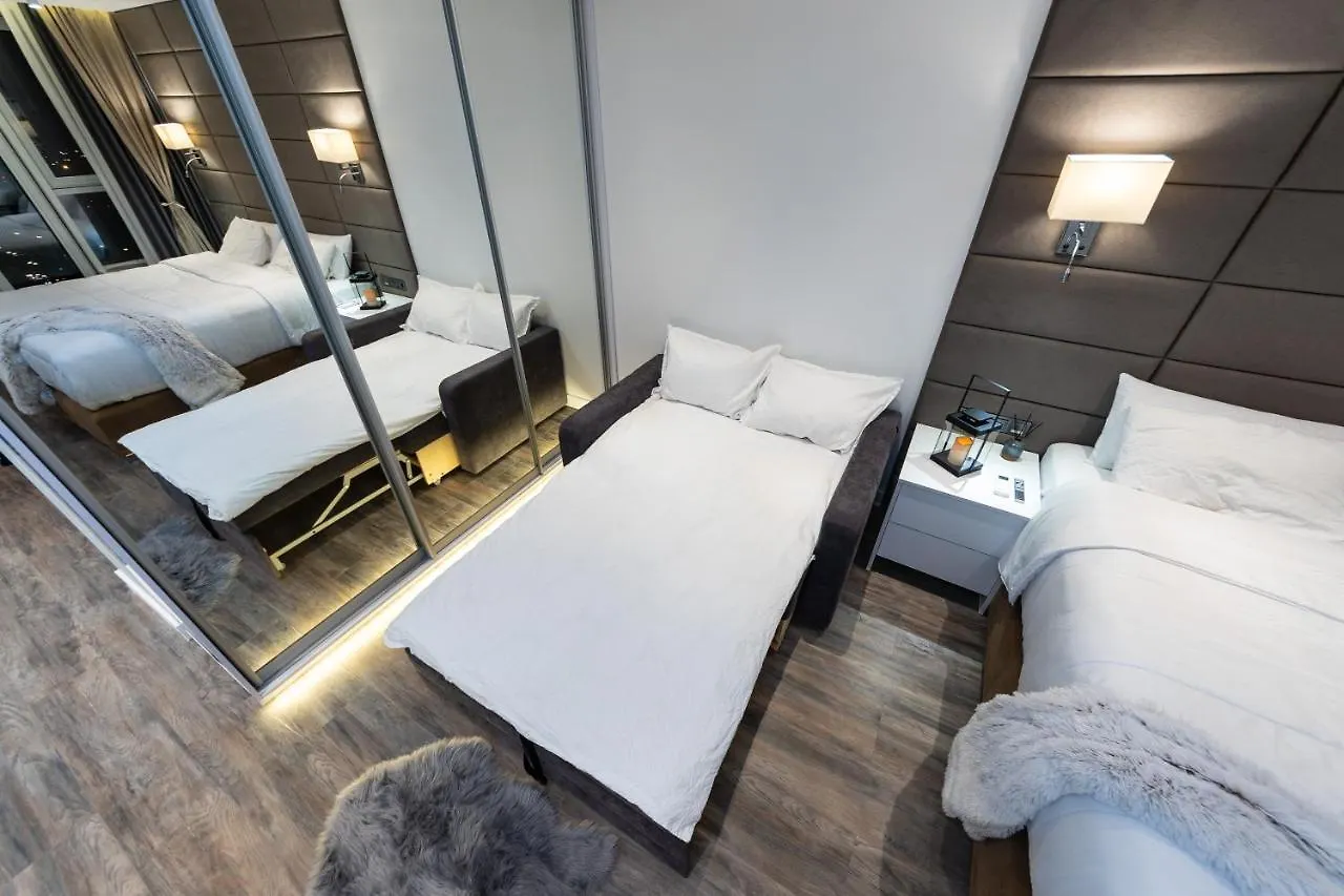 Victory-29 Luxury Apartment Center Kyiv Ukraine