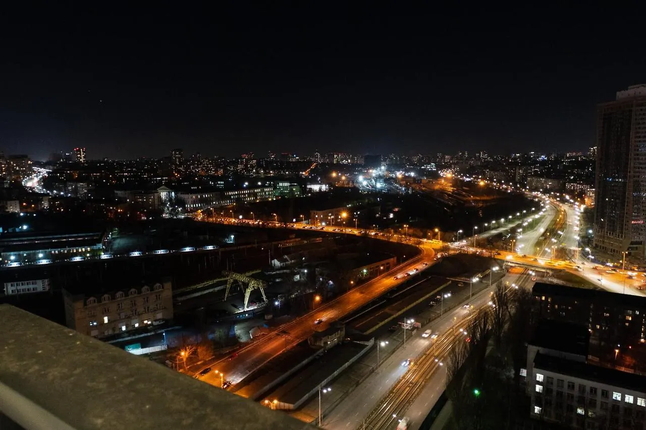 Victory-29 Luxury Apartment Center Kyiv